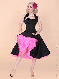 petticoat hot pink