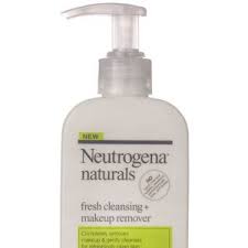 neutrogena naturals fresh cleansing