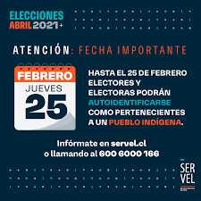 20.02 horas servel informa que en el distrito 11 hay 115 mesas escrutadas (5,38%). Servicio Electoral De Chile Fotos Facebook