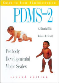 peabody developmental motor scales test