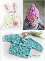 free crochet patterns for baby