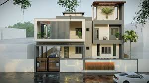 3d front elevation designer at rs 5 sq