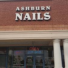 ashburn nails of ashburn va 20167