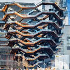 The Vessel At Hudson Yards The New Neighborhood On