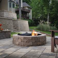 Outdoor Fire Pits Gas Wood Burning