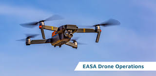 easa drone operations considerations