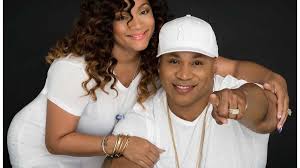 Meet LL Cool J and his jewelry designer wife Simone Smith at Macy's - Los  Angeles Times