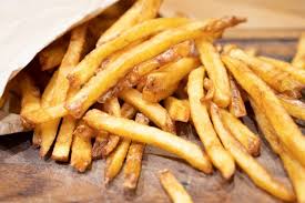 air fryer homemade french fries make