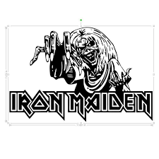 11 or 17 5 iron maiden ed number