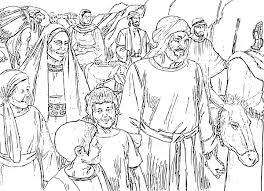 Hello there folks , our newly posted coloringsheet which you canwork with is coloringjesus nicodemus coloring page, published. The Presentation Of Jesus At The Temple Coloring Pages