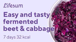 cabbage sauer lifesum recipes