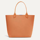 The Lightweight Tote in Clementine | Women's Tote Bags | Rothy's