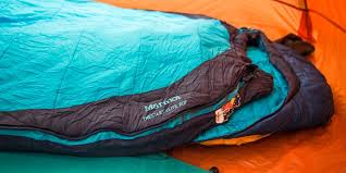 sleeping bags for cing how to