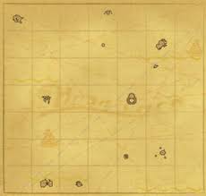 Sea Chart Zelda Wiki