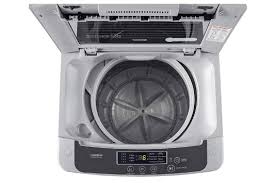 LG T65SKSF4Z 6.5 Kg 5 Star Fully Automatic Top Load Washing Machine