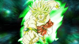 These were presented in a new widescreen transfer from the original negatives with a 16:9 aspect ratio that was matted from the original 4:3 aspect ratio. Dragonball Z Broly The Legendary Super Saiyan Narik Chase