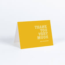 Color Up Wedding Thank You Cards Paper Culture