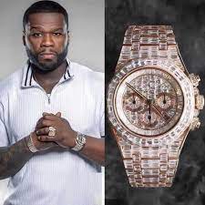 hip hop jewelry rappers bling diamond watch