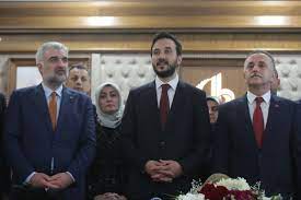 Bağcılar Belediye Başkanlığına AK Parti'nin adayı Abdullah Özdemir seçildi  - Avrupa Türkleri Haber Portalı