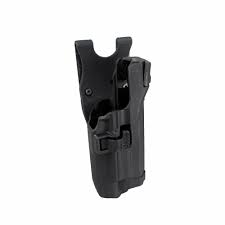 Us 18 26 20 Off Tactical Serpa Level 3 Light Bearing Auto Lock Duty Right Hand Pistol Holster With Belt Loop For Glock 17 19 22 23 31 32 In Holsters