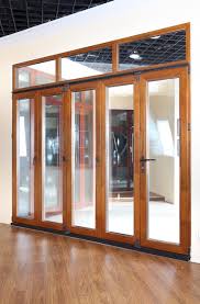 china bifold door bifold patio doors