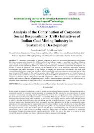 Corporate Social Responsibility in India   Cases and Developments     