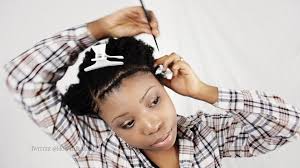 To achieve the invisible part full sew in hairstyle, you will need as follows; Braid Pattern For Invisible Part Sew In Weave Hairstyles Tutorial Part 2 Of 8 Video Dailymotion