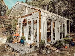 9 Greenhouse Diy And She Shed Ideas For