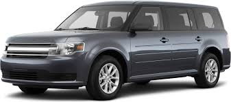 2017 ford flex values cars