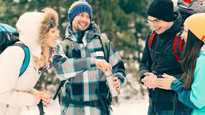 winter outdoor activities to do with