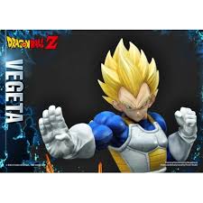 Is same story as dragon ball z, but it's shorter version with less filler and faster pacing than dragon ball z. Dragon Ball Z Super Saiyan Vegeta Resin Prime 1 Studio Global Freaks