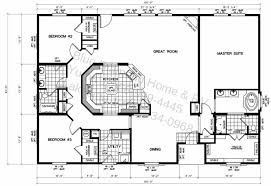 Mobile Home Floor Plans Floor Plans