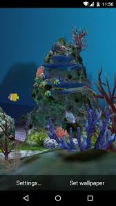 3d aquarium live wallpaper hd apk for