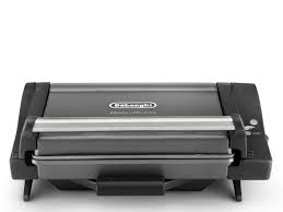 Delonghi livenza compact electric grill sandwich grill waffle plates sw13abc.s. Cg4001