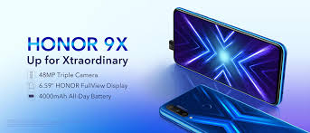 honor 9x launched with extraordinary