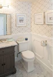 Wainscot is an easy way to add some character to your home. Bathroom Ideas With Beadboard Design Corral