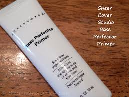 sheer cover studio makeup review