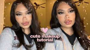 cute makeup tutorial you