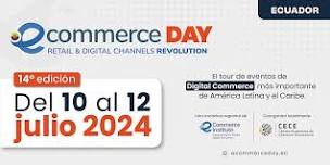 eCommerce Day Ecuador 2024
