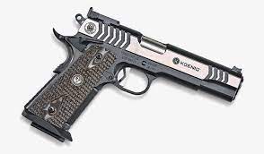 ruger sr1911 custom review guns