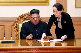 Thae yong ho, the former no. Meet Kim Jong Un S Enforcer His Younger Sister