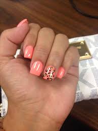 See more ideas about coral nails, nails, nail polish. 18 Coral Nail Designs 130 Nail Art Designs 2020