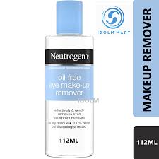 neutrogena makeup removers