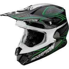 Scorpion Exo 900 Scorpion Vx 20 Air Spot Cross Helmet Black