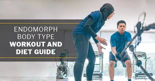 endomorph body type workout and t