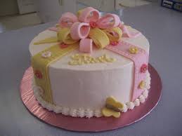 As the example, in the form of shoes or bags as the topper of cake. Female Birthday Cakes