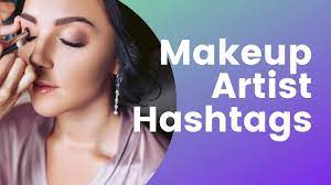 makeupartist hashs on insram