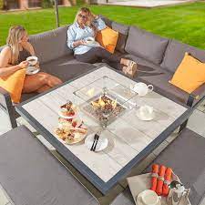 Tutbury Garden Furniture Range Hex