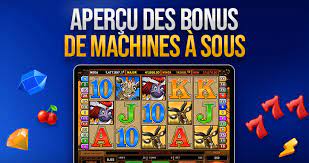 Machines à sous avec jackpots progressifs mobile
