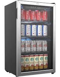 Homelabs Beverage Refrigerator And